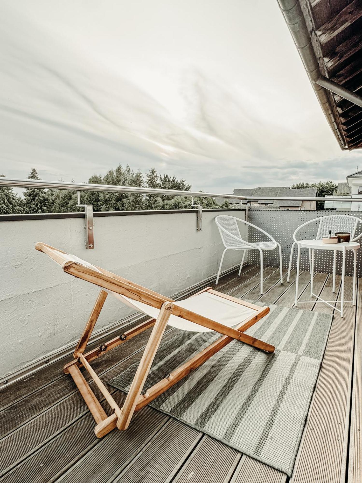 Bohemian Suite - Detmold Buitenkant foto