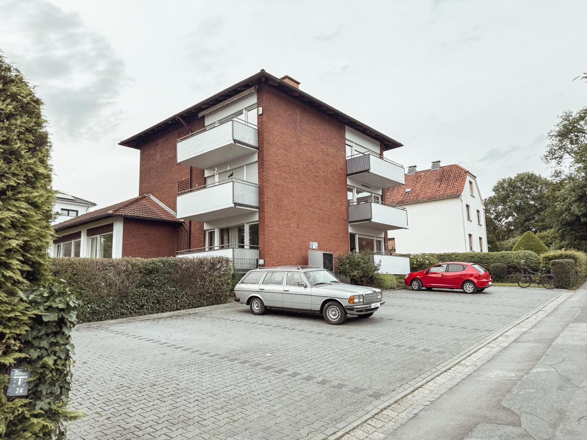 Bohemian Suite - Detmold Buitenkant foto