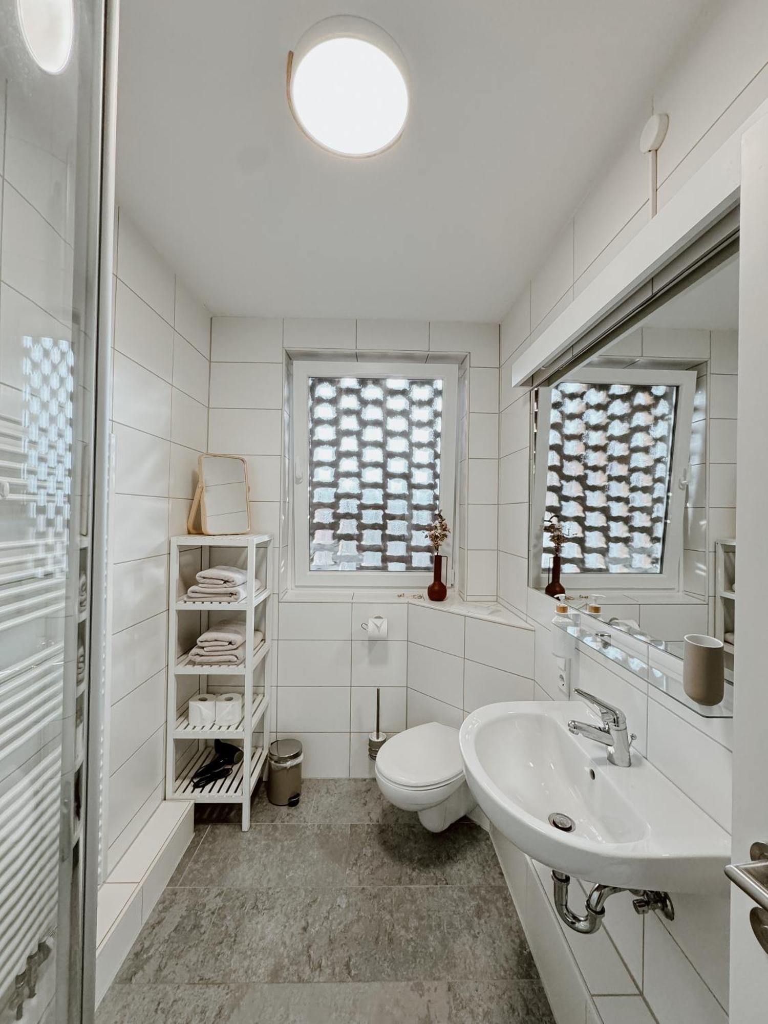 Bohemian Suite - Detmold Buitenkant foto